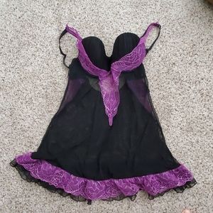 Frederick's of Hollywood  teddy